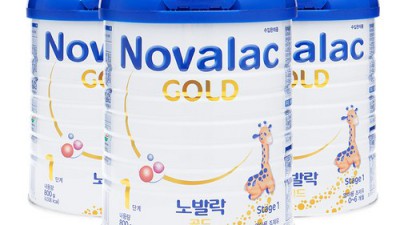 우리 아기 황금변 비법? 노발락 AC 할인 꿀팁! 👶💩